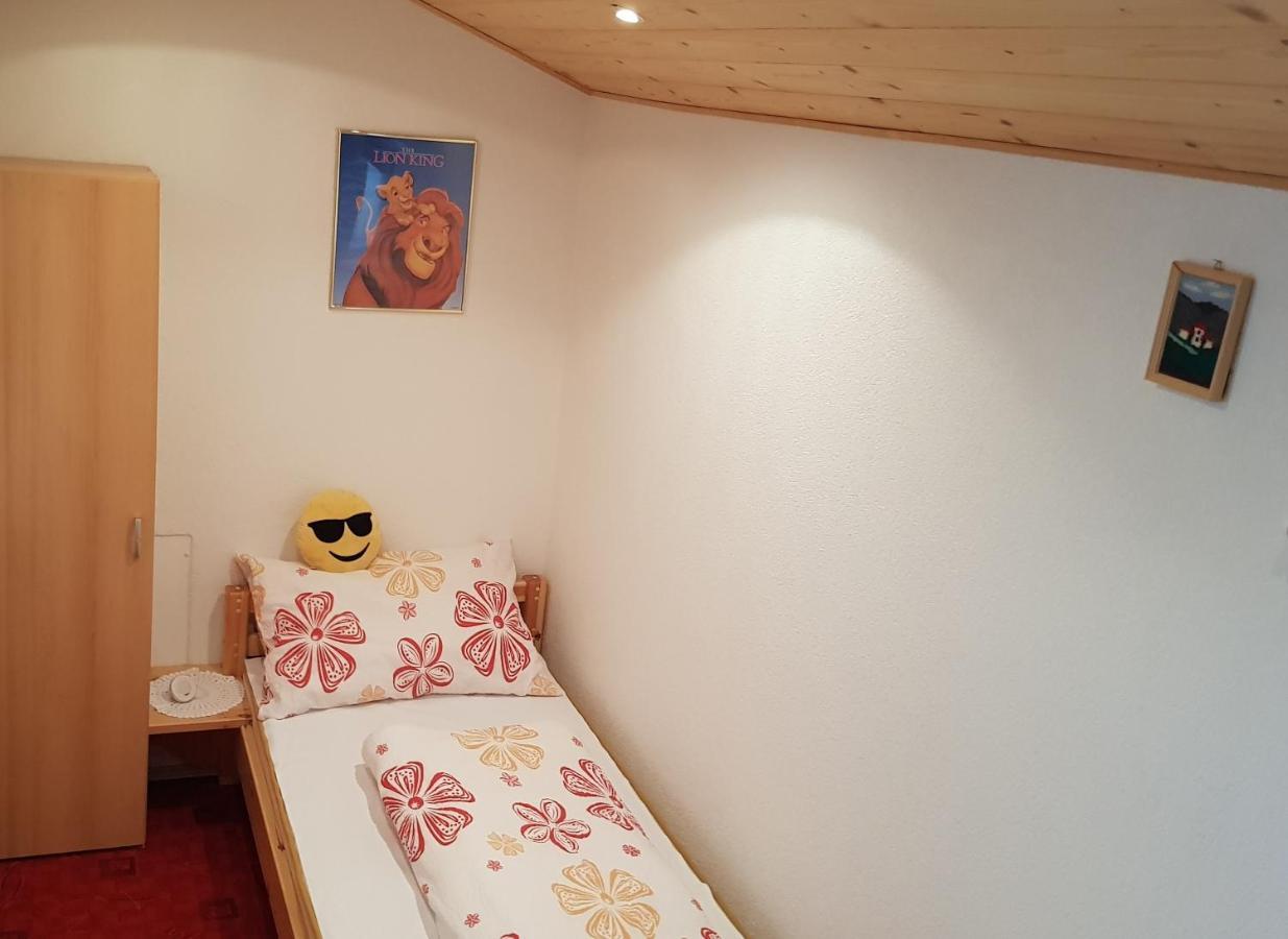 Ferienwohnung Sarah Steeg Kültér fotó