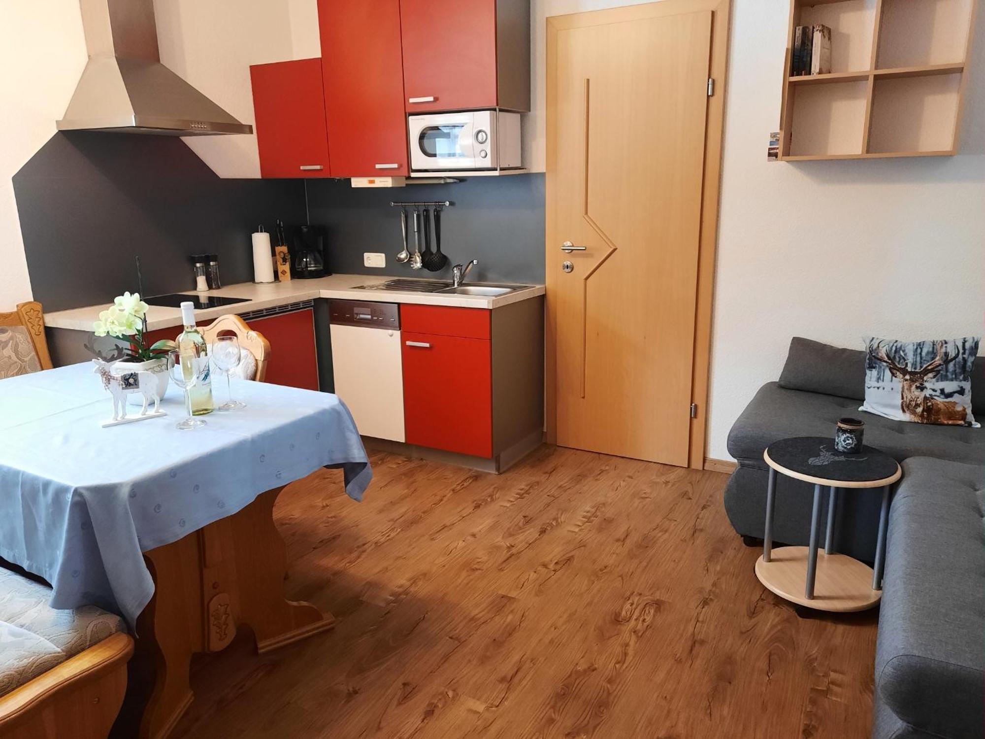 Ferienwohnung Sarah Steeg Kültér fotó